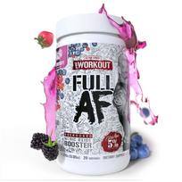 Rich Piana 5% Full As F*ck 370 g. - Wildberry skonis