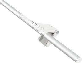 BENQ ScreenBar Pro screen-mounted lighting system, silver (9H.W4KWT.ES2)