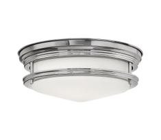 Quintiesse QN-HADRIAN-FS-CM-OPAL- Lauko lubinis šviestuvas HADRIAN 2xE27/40W/230V IP44 chromuotas