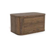 Naktinis staliukas MADERA 46x30 cm ąžuolas