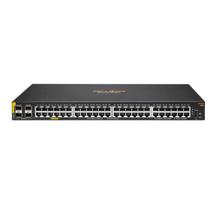Hewlett Packard Enterprise Aruba 6100 48G Class4 PoE  4SFP+ 370W Switch Aruba 6100