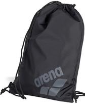 Arena one go gym sack swimbag juoda