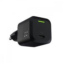 GREEN CELL 1x USB-C 33W GaN black