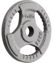 Svoris HMS 30mm - 2,5 kg