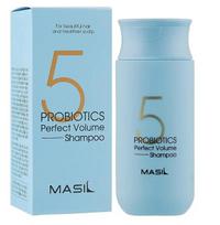 Šampūnas Masil 5 Probiotics Perfect Volume, 500 ml