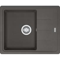 Granitinė plautuvė Franke Basis, BFG 611-62, Slate Grey