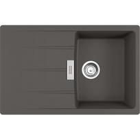 Granitinė plautuvė Franke Centro, CNG 611-78, Slate Grey