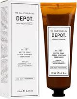 Plaukų priežiūros priemonė Depot No. 207 White Clay Sebum Control Treatment, 125 ml