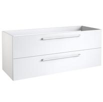 Kame GAMA Spintelė po dviguba kriaukle 120x45cm, BUD/12-3DR/D2