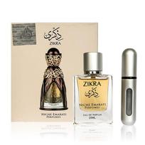 Lattafa Niche Emarati Zikra EDP 20 ml kvepalai unisex