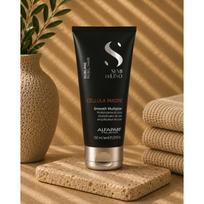 Alfaparf Milano Semi Di Lino Sublime Smooth Multiplier - koncentratas, skirtas nepaklusniems plaukams glotninti, 150 ml