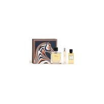 Hermes Terre D´Hermes Pure Perfume dovanų rinkinys - Parfum 75 ml, dušo želė 40 ml ir mini Pure Perfume 15 ml