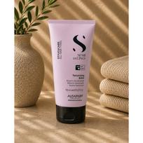 Alfaparf Milano Semi Di Lino Style&Care Texturizing Balm - drėkinamasis plaukų formavimo kremas, 150 ml