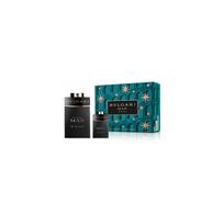 Bvlgari MAN In Black Gift Set - dovanų rinkinys - EDP 100 ml ir mini EDP 15 ml