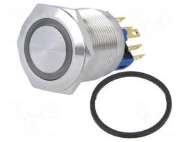 Switch: vandal resistant | Pos: 2 | SPST-NO + SPST-NC | 3A/220VAC