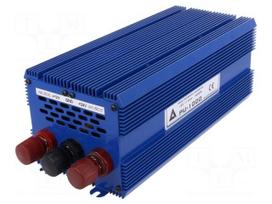 Converter: automotive dc/dc | 54A | Out: screw terminal | Usup: 12VDC