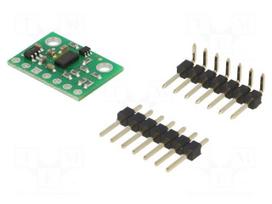 Sensor: distance | infrared | 2.6÷5.5VDC | I2C | 30÷2000mm | IC: VL53L0X