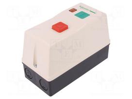 Module: motor starter | 2.2kW | 380÷400VAC | for wall mounting | IP65