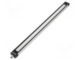 Industrial light | 16W | LED | CRImin: 80 | IP67 | Mat: aluminium | 5000K
