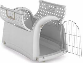 Gyvūnų transportavimo dėžė IMAC Linus Cabrio 80570, 50 cm x 32 cm x 34 cm