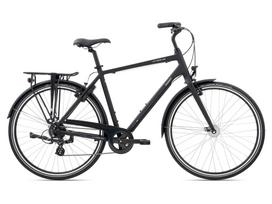 Dviratis miesto Giant Attend RS 3 GTS GB, 28 ", M rėmas, juoda sp.