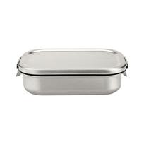Indelis maistui Brabantia Make&Take, 1.1 l, 20.5 cm x 14.5 cm, sidabro sp.