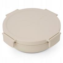 Indelis maistui Brabantia Make&Take, 1.3 l, 21 cm x 21 cm, rusva sp.