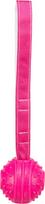 Žaislas šuniui, kamuoliukas Trixie Soft & Strong 33477, 27 cm, rožinė sp., 27 cm