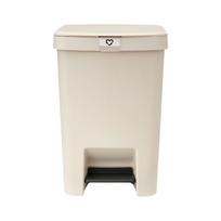 Šiukšliadėžė Brabantia StepUp, smėlio sp., 25 l, 40.9 cm x 28 cm