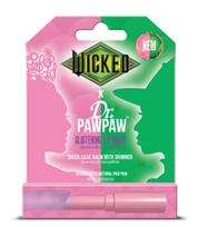 Lūpų balzamas Dr. Paw Paw Wicked Glistening, 3 g, transluscent lilac