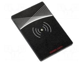 RFID reader | 65.5x45.5x4mm | Bluetooth,NFC,USB | 4.3÷5.5V | 135mA