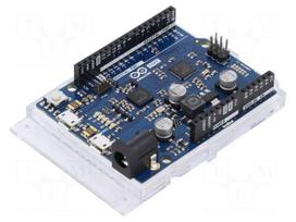 Dev.kit: Arduino | prototype board | Comp: ATSAMD21G18 | Usup: 5VDC