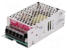 Power supply: switching | for building in,modular | 35W | 12VDC | 3A