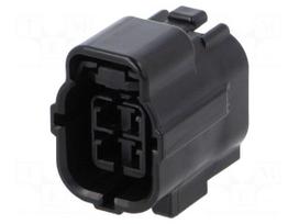 Connector: automotive | plug | female | Econoseal J-070 Mark II