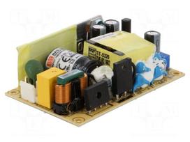Power supply: switching | open | 30W | 80÷264VAC | OUT: 1 | Uout: 7.5VDC