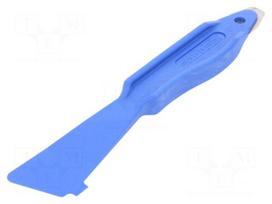 Opener flat | stainless steel | 180mm