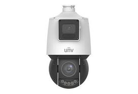 IPC94144SR-X25-F40C ~ UNV IP kamera ar diviem objektīviem 4MP 4mm / motorzoom 4.8-120mm