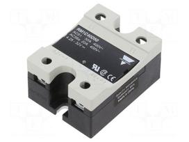 Relay: solid state | Ucntrl: 4.25÷32VDC | 50A | 100÷440VAC | RM1C | IP20
