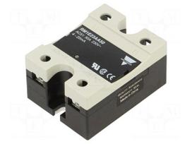 Relay: solid state | Icntrl: 4÷20mA | 50A | 90÷280VAC | RM1E | 1-phase