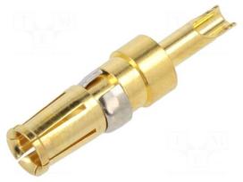 Connector: D-Sub | socket | female | straight | soldering | gold-plated