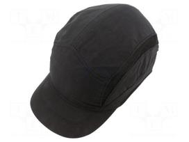 Light helmet | black | ABS | First Base™ +