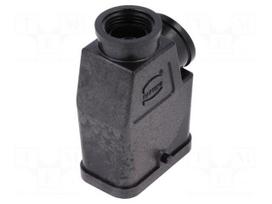 Enclosure for connectors: HDC | size Han Compact® | for cable