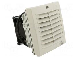 Fan: AC | axial | 115VAC | 120x94x92mm | 32m3/h | 41dBA | ball | IP54