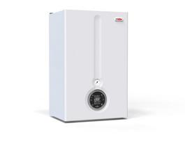 Radiant R2K28 kondensacinis pakabinamas dujinis katilas 28 kW šildymui ir momentiniam karšto vandens ruošimui