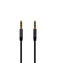 Garso kabelis Evelatus - Evelatus AUX Stereo Cable EAX01 Black
