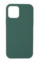 Nugarėlės dėklai Evelatus Apple iPhone 12 mini Premium Soft Touch Silicone Case Pine Green