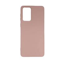 Nugarėlės dėklai Evelatus Samsung Galaxy A33 5G Nano Silicone Case Soft Touch TPU Beige