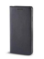 Knygos tipo dėklas dėklai iLike Xiaomi Smart Magnet case for Poco X4 Pro 5G Black