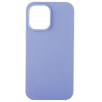 Nugarėlės dėklai Evelatus Apple iPhone 14 6.1 Premium Soft Touch Silicone Case Light Purple