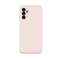 Nugarėlės dėklai Evelatus Samsung Galaxy A13 5G Premium Soft Touch Silicone Case Pink Sand